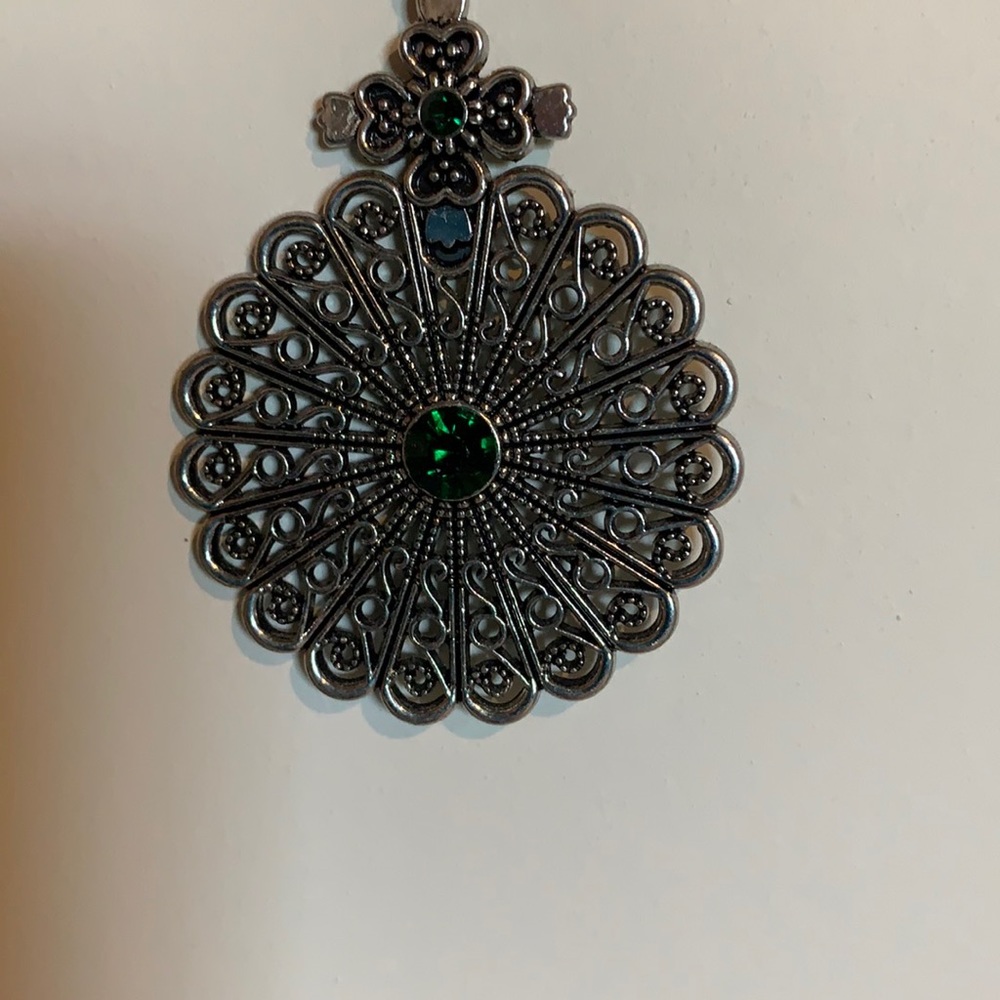 Paparazzi Silver Chain Necklace new without tags